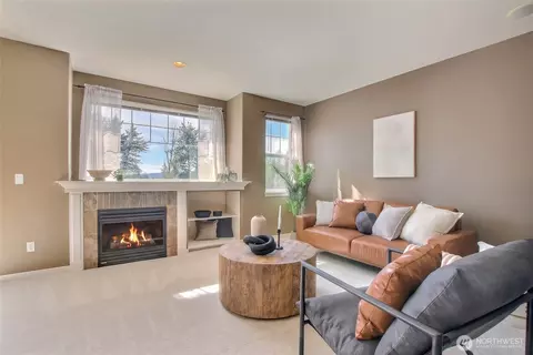 Living - 13021 NE 182nd Pl #A, Bothell, WA 98011 photo 1 of 2