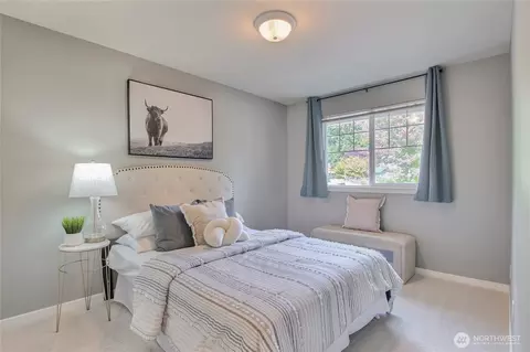 Bedroom - 13021 NE 182nd Pl #A, Bothell, WA 98011 photo 3 of 3