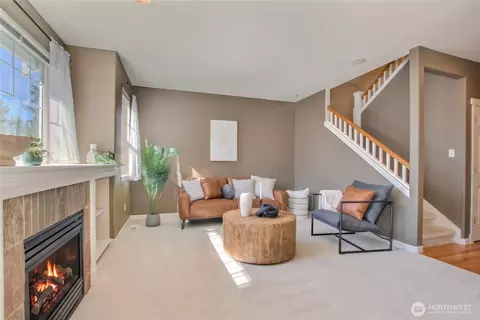 Living - 13021 NE 182nd Pl #A, Bothell, WA 98011 photo 2 of 2