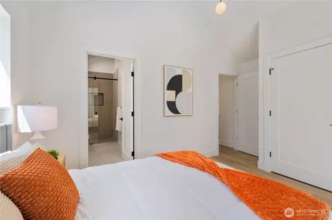 Bedroom - 724 N 89th St, Seattle, WA 98103 photo 4 of 4