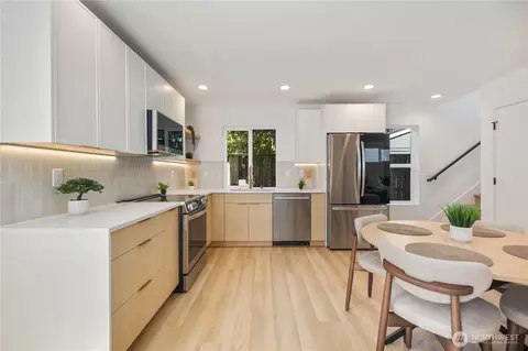 Kitchen - 724 N 89th St, Seattle, WA 98103 photo 1 of 2