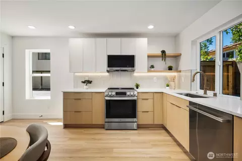 Kitchen - 724 N 89th St, Seattle, WA 98103 photo 2 of 2