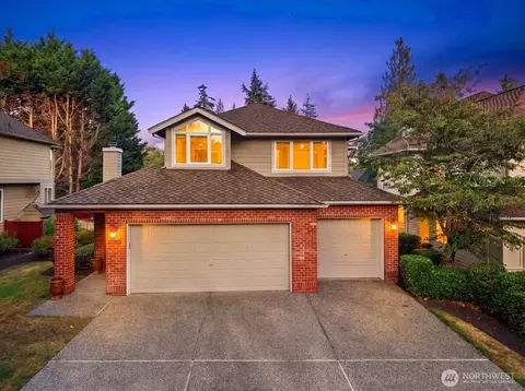 Exterior - 15505 33rd Ave SE, Mill Creek, WA 98012 photo 5 of 6