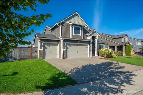 Exterior - 415 Buell St SW, Orting, WA 98360 photo 2 of 5