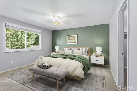 Bedroom - 2223 235th Pl SE, Bothell, WA 98021 photo 1 of 3