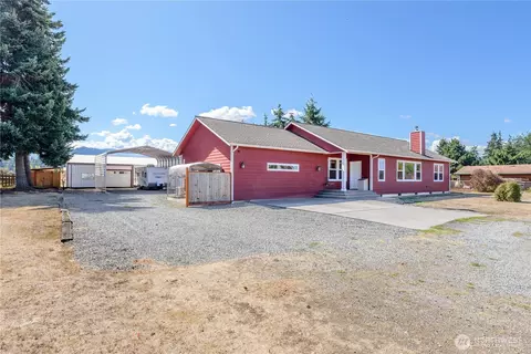 Exterior - 70 El Rio Ln, Sequim, WA 98382 photo 1 of 7