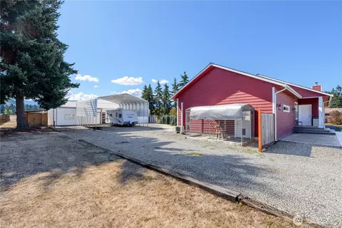 Exterior - 70 El Rio Ln, Sequim, WA 98382 photo 2 of 7