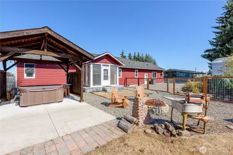 Exterior - 70 El Rio Ln, Sequim, WA 98382 photo 4 of 7