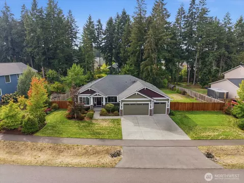 4704 Plover St NE, Lacey, WA 98516