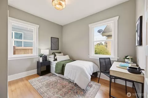 Bedroom - 2018 Oakes Ave, Everett, WA 98201 photo 1 of 3