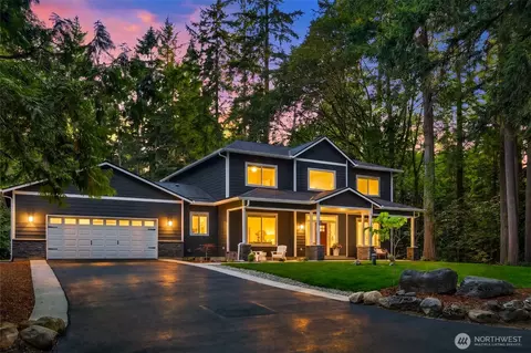 16761 NE Sanwick Pl, Bainbridge Island, WA 98110