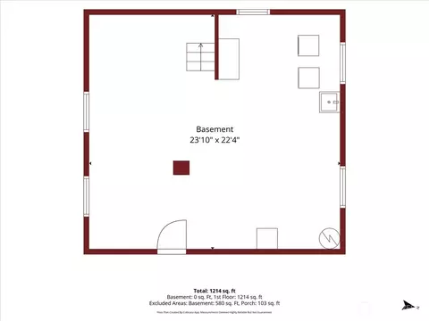 Floorplan - 2020 Lombard Ave, Everett, WA 98201 photo 2 of 3