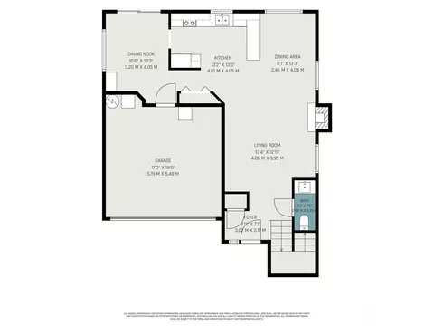 Floorplan - 13402 11th Pl W, Everett, WA 98204 photo 1 of 2