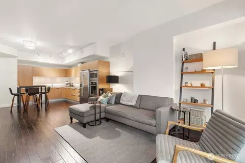 Living - 1920 4th Ave #509, Seattle, WA 98101 photo 2 of 5