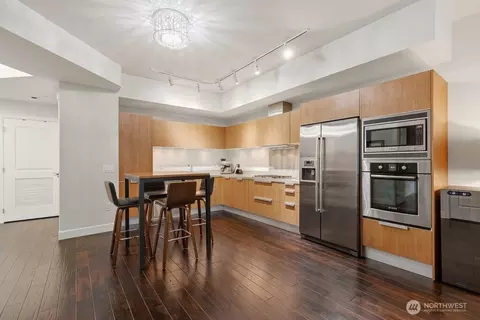 Kitchen - 1920 4th Ave #509, Seattle, WA 98101 photo 2 of 3
