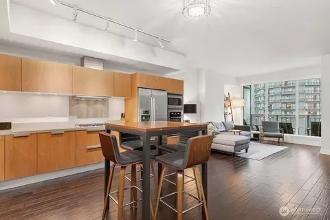 Kitchen - 1920 4th Ave #509, Seattle, WA 98101 photo 1 of 3
