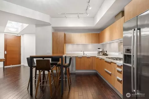 Kitchen - 1920 4th Ave #509, Seattle, WA 98101 photo 3 of 3