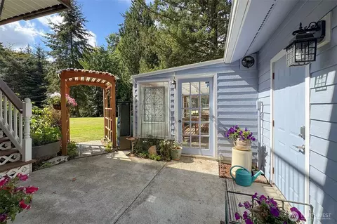 Exterior - 470 510 Sherburne Rd, Sequim, WA 98382 photo 4 of 12