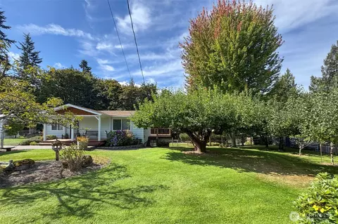 Exterior - 470 510 Sherburne Rd, Sequim, WA 98382 photo 9 of 12
