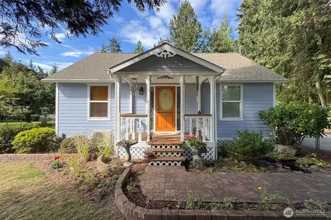 Exterior - 470 510 Sherburne Rd, Sequim, WA 98382 photo 1 of 12