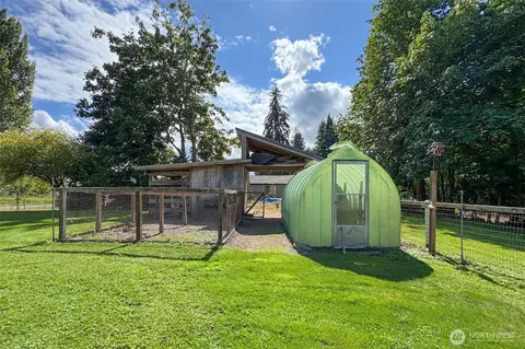 Exterior - 470 510 Sherburne Rd, Sequim, WA 98382 photo 10 of 12