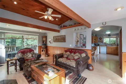Living - 470 510 Sherburne Rd, Sequim, WA 98382 photo 3 of 3