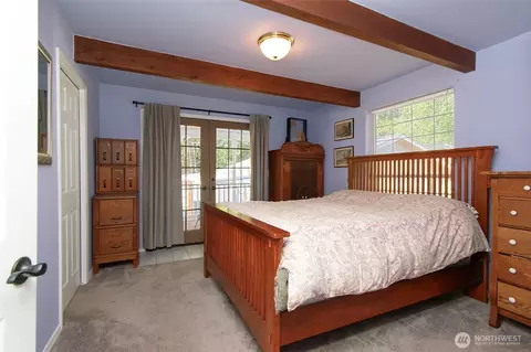 Bedroom - 470 510 Sherburne Rd, Sequim, WA 98382 photo 2 of 3