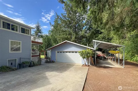 Exterior - 470 510 Sherburne Rd, Sequim, WA 98382 photo 6 of 12