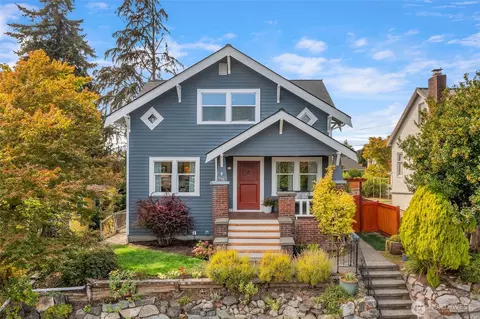 7705 23rd Ave NW, Seattle, WA 98117