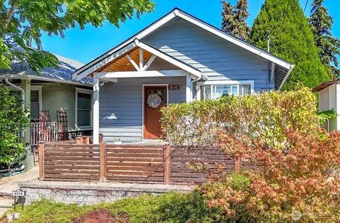 4516 S Mead St, Seattle, WA 98118