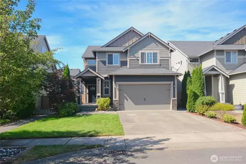 9952 Justman St SE, Yelm, WA 98597