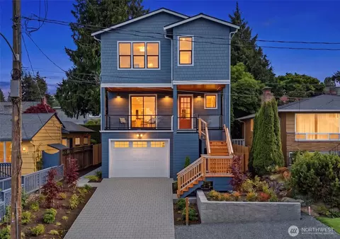 3111 W Mansell St, Seattle, WA 98199