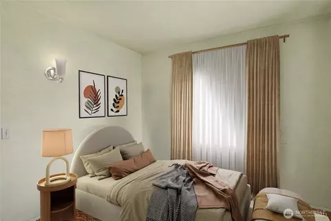 Bedroom - 1102 Dobson Rd E, Odessa, WA 99159 photo 6 of 9
