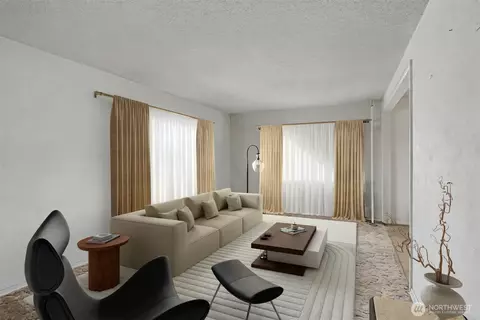 Living - 1102 Dobson Rd E, Odessa, WA 99159 photo 5 of 9