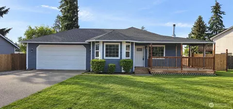 122 N Berggren Rd, Eatonville, WA 98328