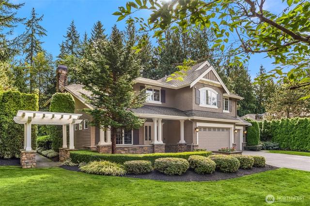 13102 Trail Heights Ct NE, Bainbridge Island, WA 98110