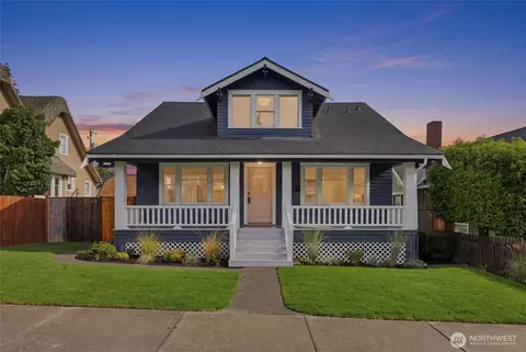 811 N L St, Tacoma, WA 98403