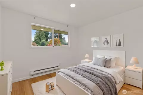 Bedroom - 2217 122nd Pl SE, Everett, WA 98208 photo 5 of 6