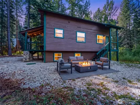 544 Old Mill Ln, Leavenworth, WA 98826