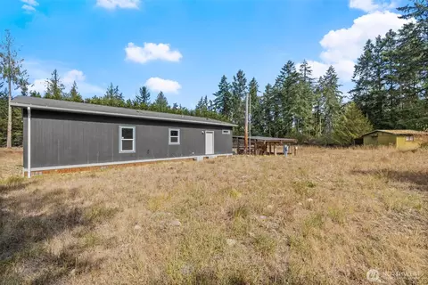 Exterior - 253 Riverside Rd, Sequim, WA 98382 photo 6 of 6