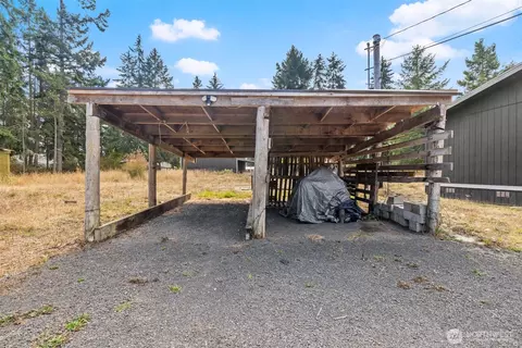Exterior - 253 Riverside Rd, Sequim, WA 98382 photo 3 of 6