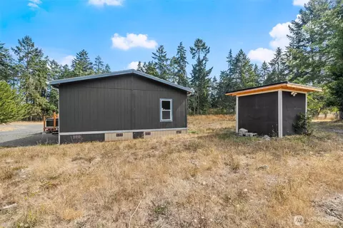 Exterior - 253 Riverside Rd, Sequim, WA 98382 photo 4 of 6