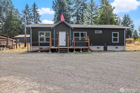 Exterior - 253 Riverside Rd, Sequim, WA 98382 photo 2 of 6