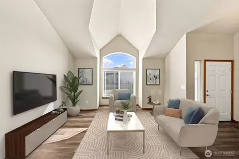 Living - 17804 15th Ave E, Spanaway, WA 98387 photo 2 of 4