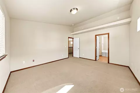 Bedroom - 17804 15th Ave E, Spanaway, WA 98387 photo 5 of 6