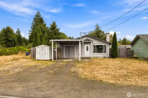 1166 N Summit Rd, Mccleary, WA 98557