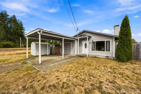1166 N Summit Rd, Mccleary, WA 98557