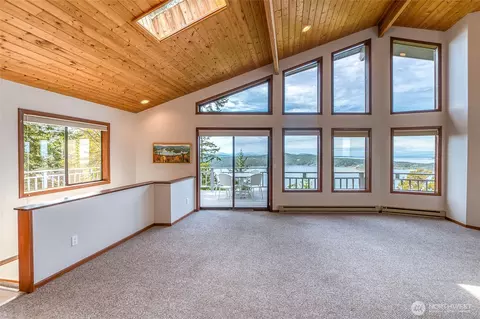Living - 237 Switchback Rd, Eastsound, WA 98245 photo 1 of 5