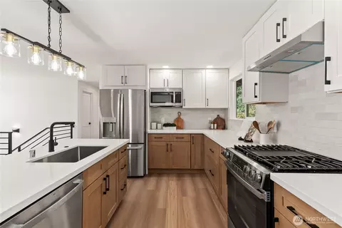 Kitchen - 803 240th St SE, Bothell, WA 98021 photo 1 of 6