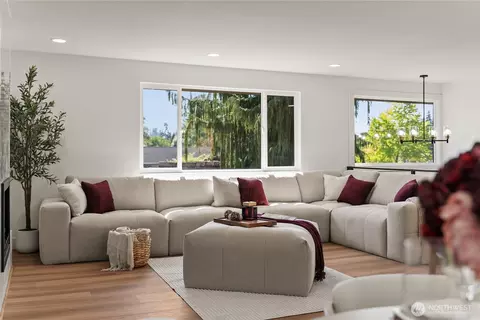 Living - 803 240th St SE, Bothell, WA 98021 photo 2 of 5